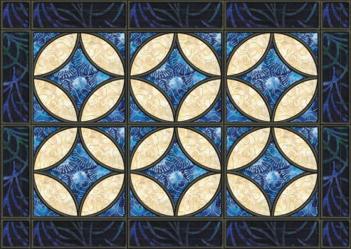 q0426_cathedral_windows_white_on_blue_with_q0423_sashing.jpg