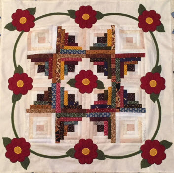 q5021_applique_flower_design05_on_quilt_top.jpg