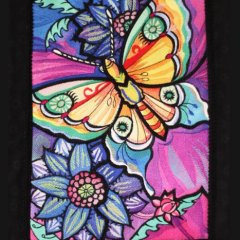 Artist Ching Chou Inspired Designs