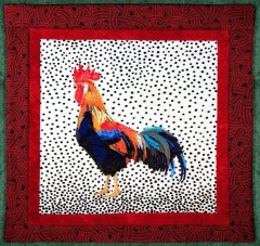 Roosters & Chickens