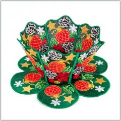 Free Standing Lace (FSL)