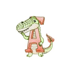Cute Little Animals Alpha