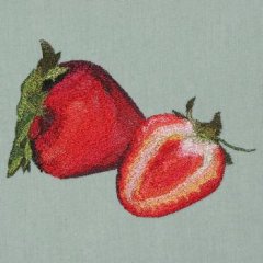 Fruits, Veggies & Herbs