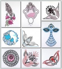Art Nouveau & Art Deco