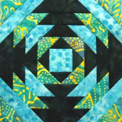Pieced Quilts