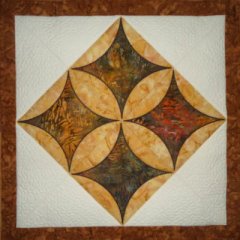 Quilt in the hoop