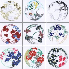 Quilt Squares & Circles
