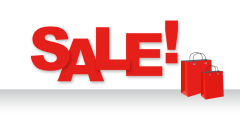 SALES!!!!!