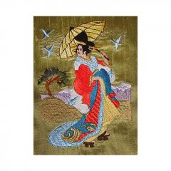 BFC0108 Geishas Set One  Okiya 01