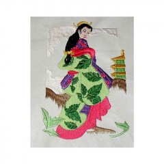 BFC0108 Geishas Set One  Okiya 02