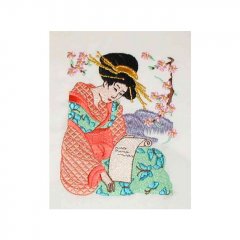 BFC0108 Geishas Set One  Okiya 03