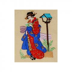 BFC0108 Geishas Set One  Okiya 06