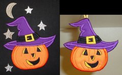 CCQ0216 - Halloween Fun - Two Sizes