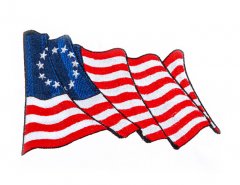 Betsy Ross Flag