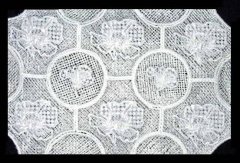 BFC0275 Tablecloths - Floral Elegance