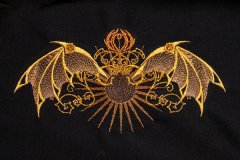 Steampunk Dragon Wings