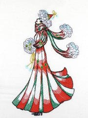 BFC30612 Sally Kings Fashion Ladies - 08
