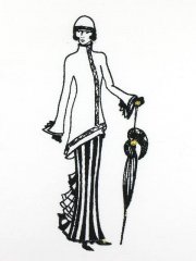 BFC30615 Sally Kings Fashion Ladies - 11