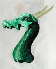 BFC0101 Laurie's Dragon