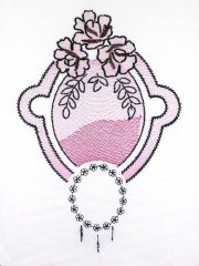 BFC30626 BFC1017 Art Nouveau Ornaments - 02