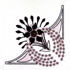BFC30627 BFC1017 Art Nouveau Ornaments - 03