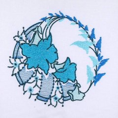 BFC30628 BFC1017 Art Nouveau Ornaments - 04