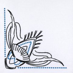 BFC30629 BFC1017 Art Nouveau Ornaments - 05