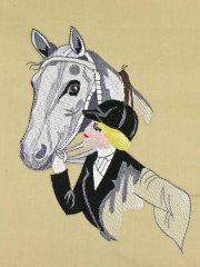 BFC30634 BFC1018 Equine Beauties - 01