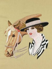 BFC30635 BFC1018 Equine Beauties - 02