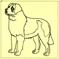 BFC30642 BFC1020 Quiltables - Pets- 01