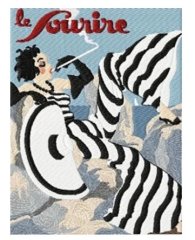 RMG1026 Vintage Magazine Cover 21
