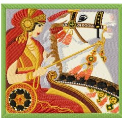 RMG1029  Vintage Art 1029