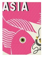 RMG1032  Asia Magazine Cover 26