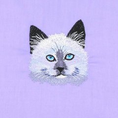 BFC30672 BFC1038 Mama Cat, Kittens & Roses - 01