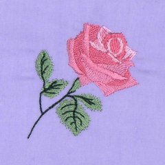 BFC30677 BFC1038 Mama Cat, Kittens & Roses - 06