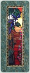 BFC1057 Oriental Fantasy Panel and Designs