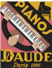 RMG1067 Vintage Poster 1067