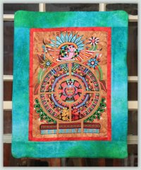 BFC1092 QIH A Mayan Tapestry