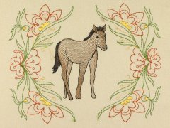BFC1126 Filled Horses - 09