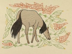 BFC1126 Filled Horses - 11