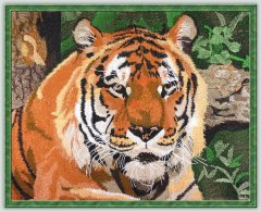 BFC1131 Large Amur Tiger-The Patriarch