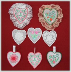BFC1133 Heart to Heart