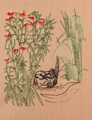 BFC1157 Color Sketches by the Shore - 2-11