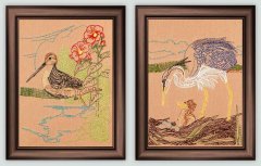 BFC1157 Color Sketches By the Shore Part II