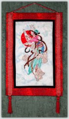BFC1180 Large Geisha Fantasy