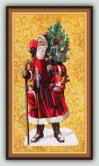 BFC1187 Large Santa II