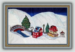 BFC1189 Christmas Village-Series One