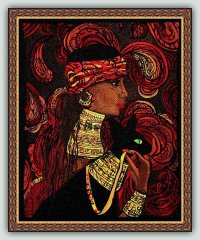 BFC1195 The Cat Empress