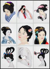 BFC1198 Geisha Snapshots