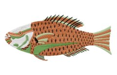 RMG1200 cakatoua soufounam plate 173